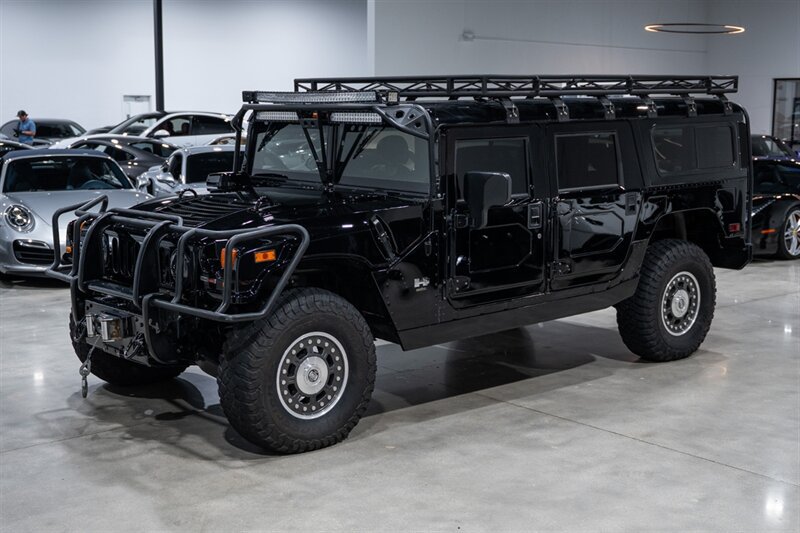 Used 2006 HUMMER H1 4-Door Wagon AWD/4WD image 2