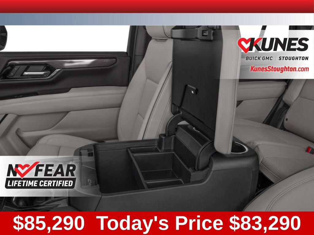 New 2026 GMC Yukon Elevation w/ Elevation Premium Package image 15