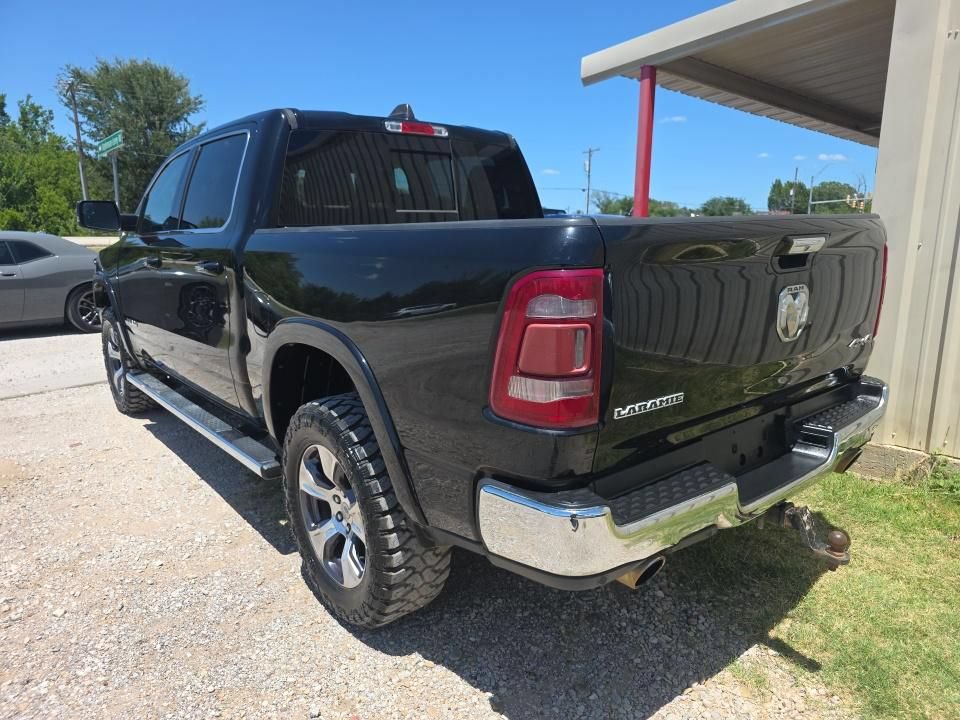 Used 2019 RAM 1500 Laramie AWD/4WD image 5