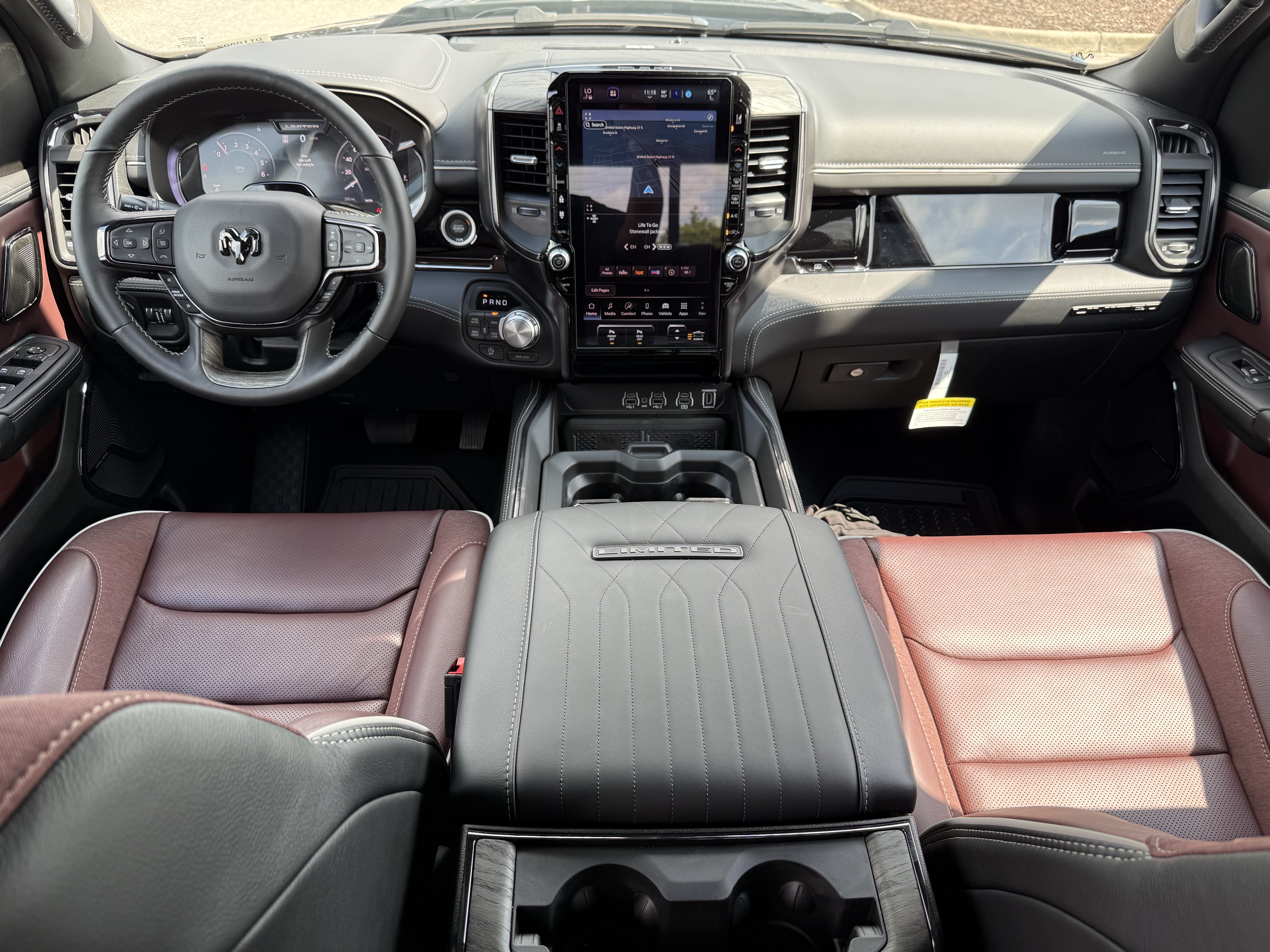 New 2026 RAM 1500 Limited AWD/4WD image 30