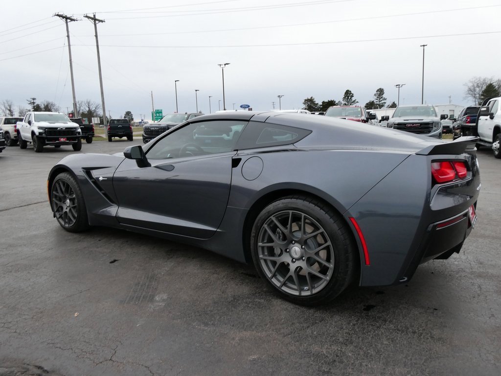 Used 2014 Chevrolet Corvette Stingray Coupe w/ 2LT Preferred Equipment Group image 7