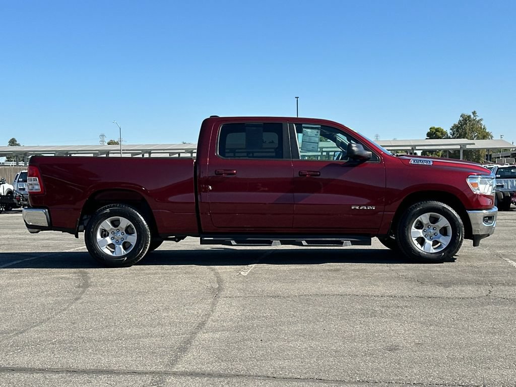 Used 2022 RAM 1500 Big Horn RWD image 2