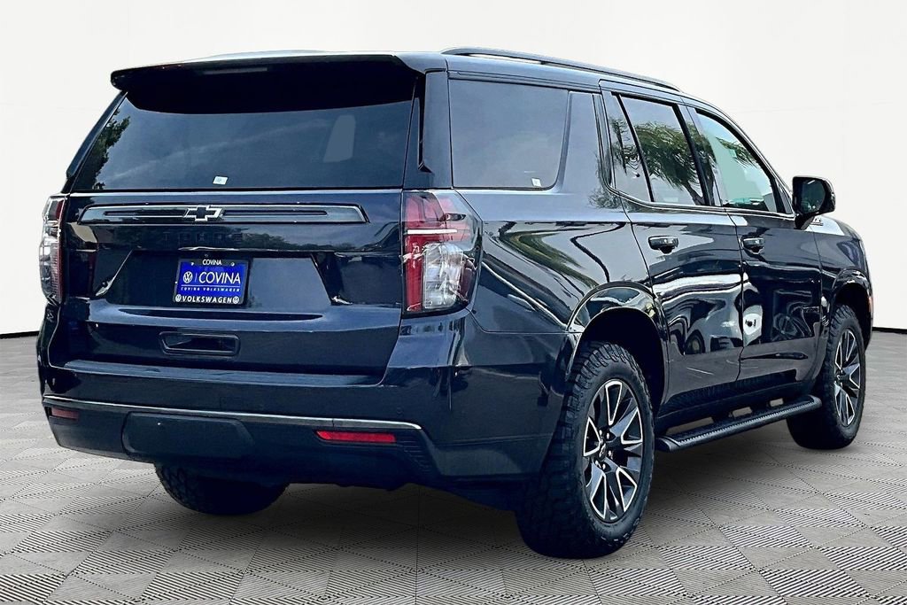 Used 2022 Chevrolet Tahoe Z71 w/ Luxury Package AWD/4WD image 6