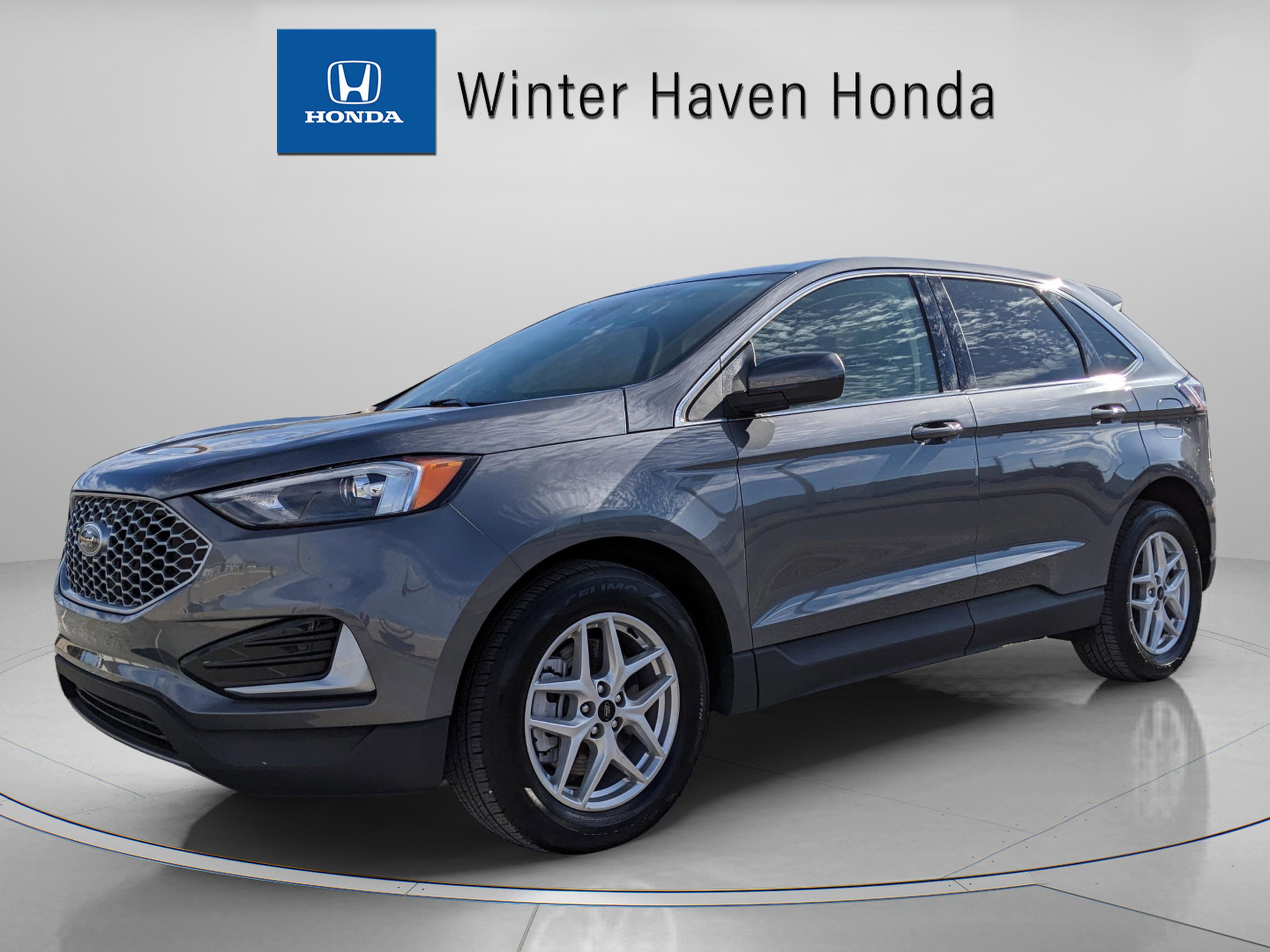 Used 2024 Ford Edge SEL video 2