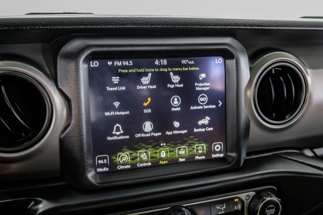 Used 2021 Jeep Wrangler Unlimited Sport AWD/4WD image 30