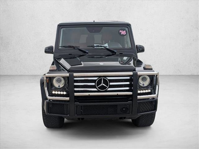 Used 2016 Mercedes-Benz G 550 image 2