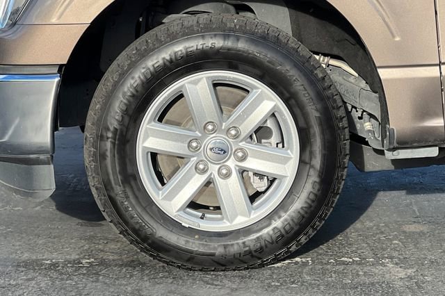 Used 2022 Ford F150 XLT w/ Equipment Group 301A Mid image 30