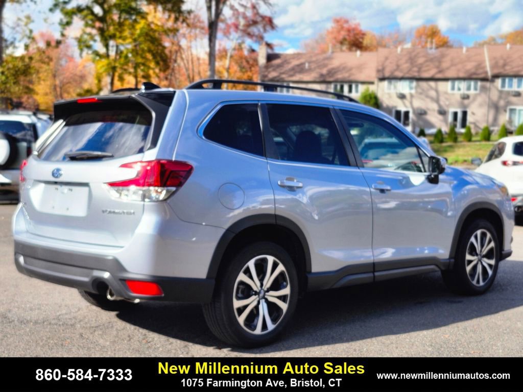 Used 2024 Subaru Forester Limited image 5