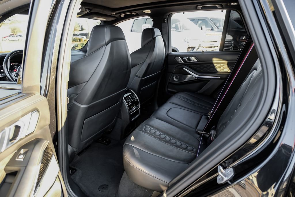 Used 2020 BMW X5 M Competition w/ Executive Package image 37