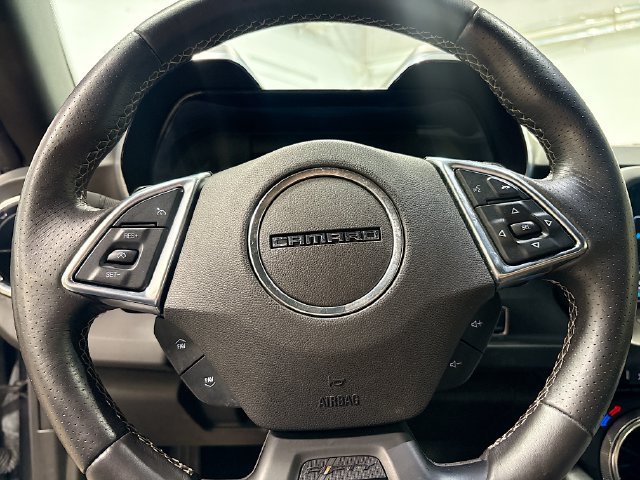 Used 2017 Chevrolet Camaro SS RWD image 12