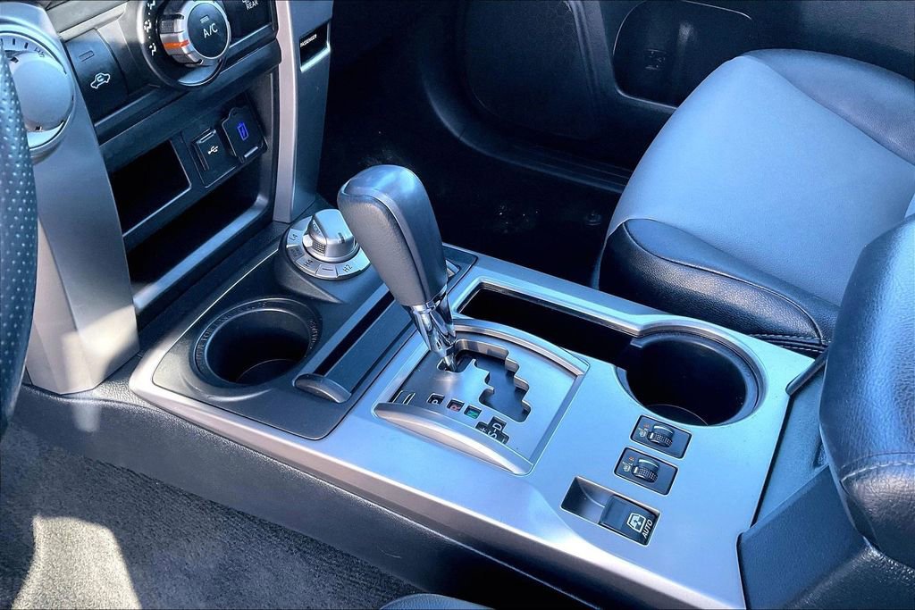 Used 2023 Toyota 4Runner SR5 Premium w/ Moonroof Package image 18