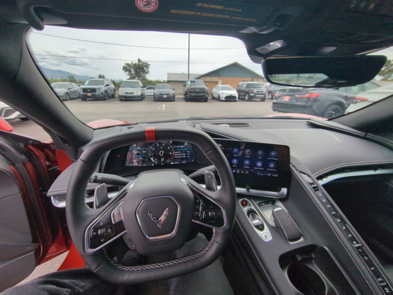 Used 2023 Chevrolet Corvette Stingray Preferred Cpe w/ 2LT RWD image 24