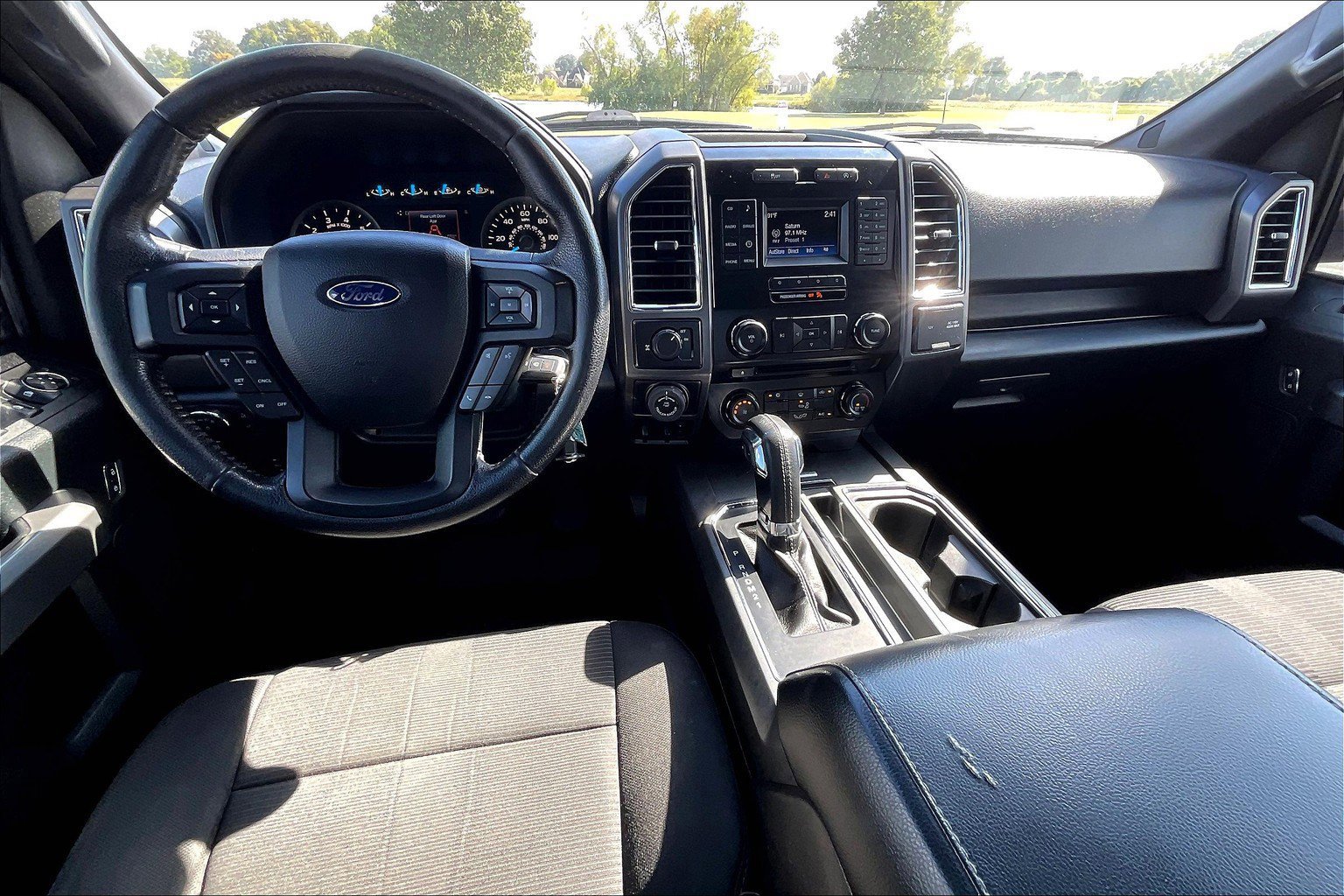 Used 2016 Ford F150 XLT w/ Equipment Group 301A Mid image 15