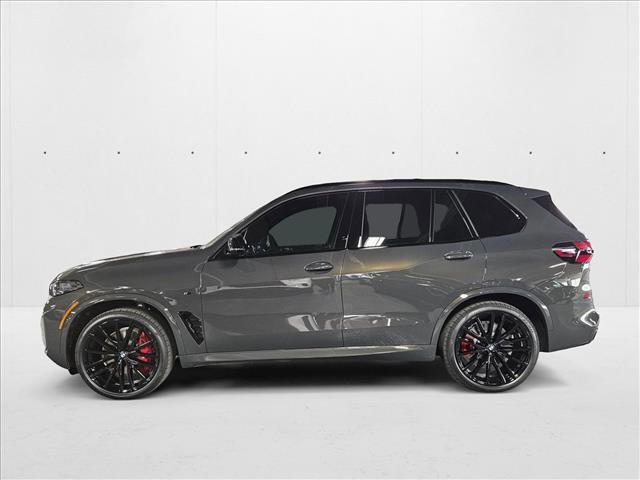 New 2026 BMW X5 M60i AWD/4WD image 8