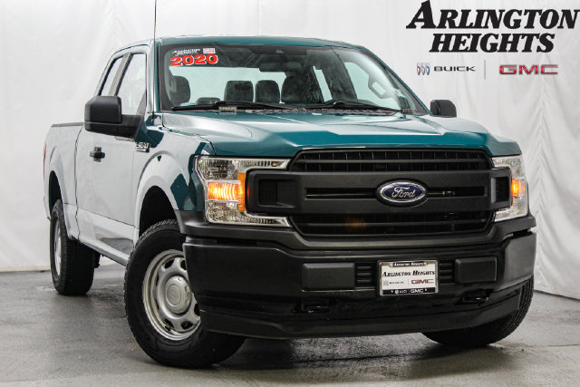 Used 2020 Ford F150 XL w/ XL Power Equipment Group