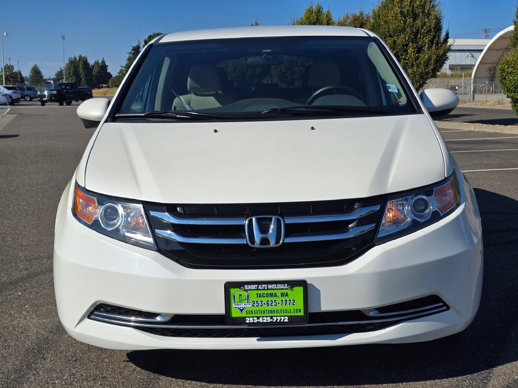 Used 2016 Honda Odyssey SE image 8