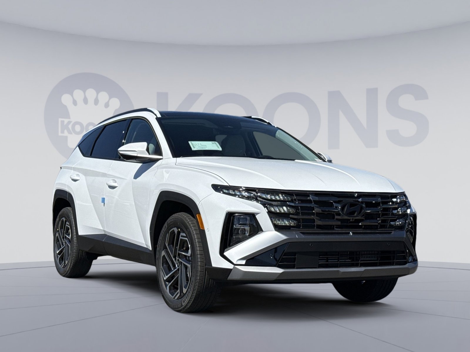 New 2026 Hyundai Tucson Limited image 10