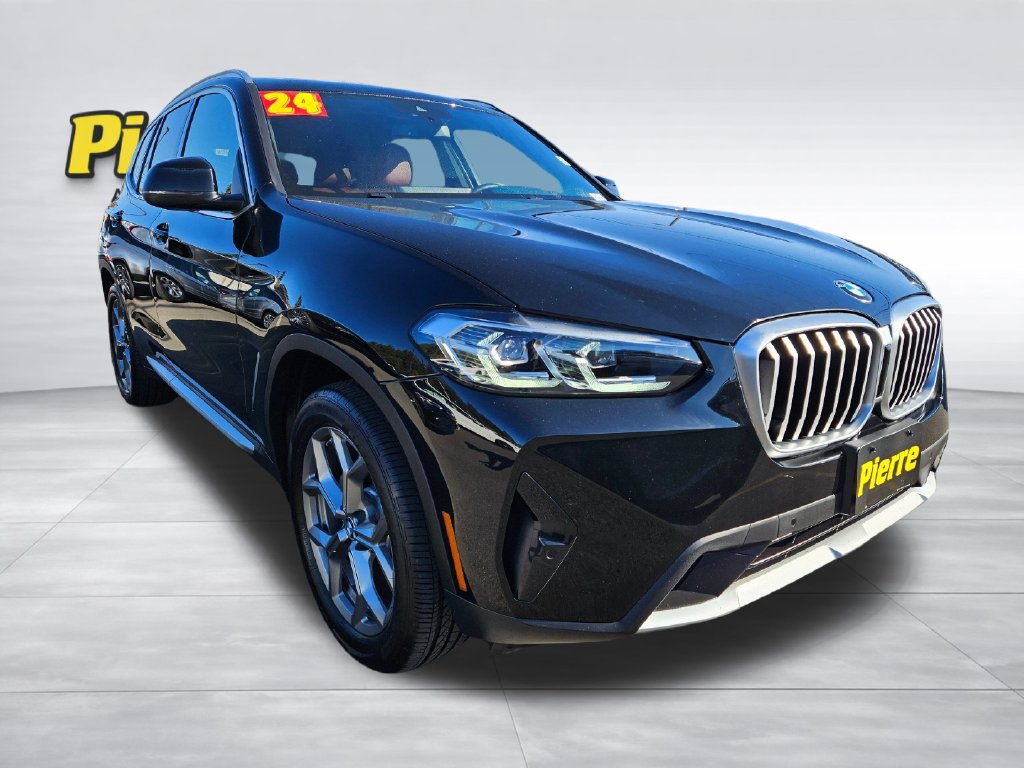 Used 2024 BMW X3 xDrive30i AWD/4WD image 7