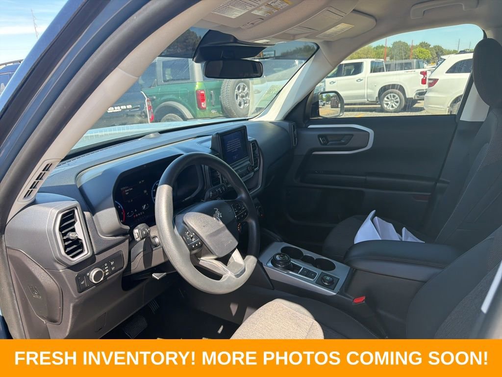 Used 2024 Ford Bronco Sport Big Bend image 8