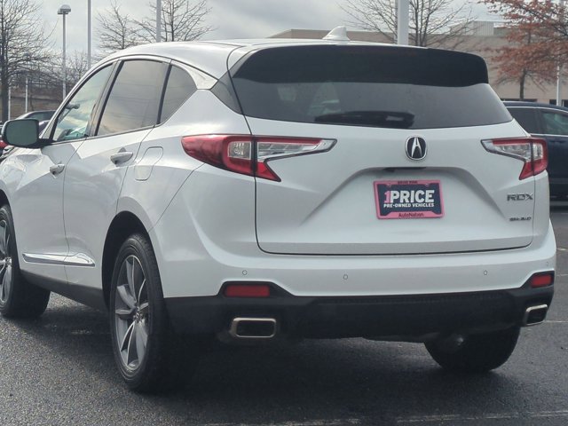 Used 2022 Acura RDX w/Technology Package image 8