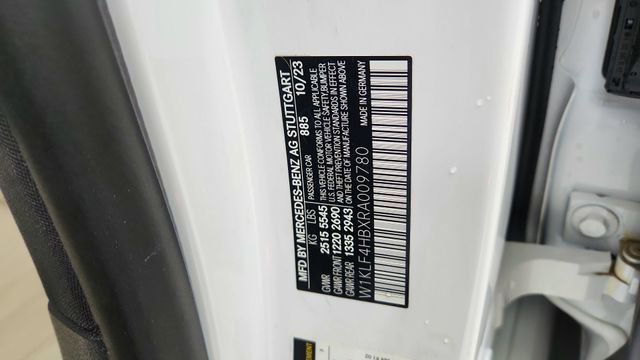 Used 2024 Mercedes-Benz E 350 4MATIC Sedan image 62