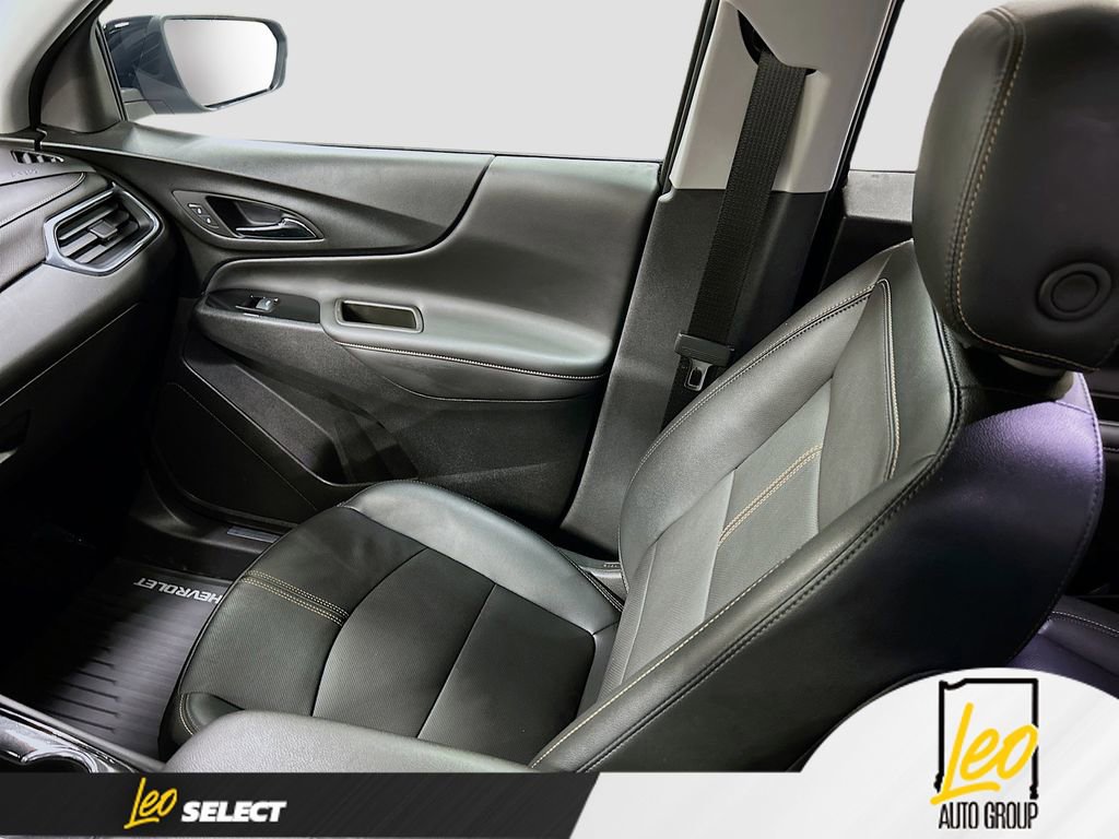 Certified 2024 Chevrolet Equinox Premier image 23
