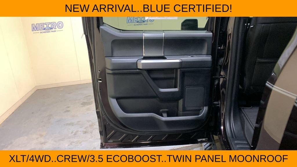 Certified 2019 Ford F150 XLT w/ Equipment Group 302A Luxury AWD/4WD image 24