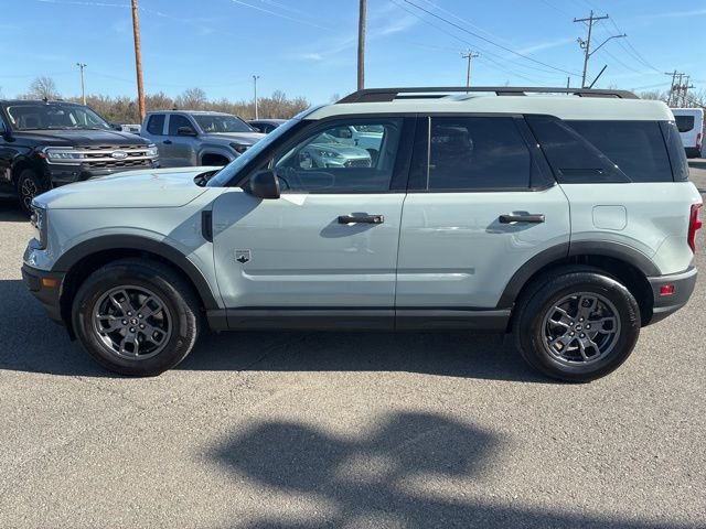 Used 2022 Ford Bronco Sport Big Bend image 2