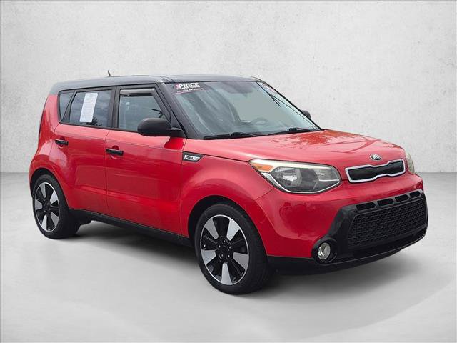 Used 2016 Kia Soul + w/ Designer's Package FWD image 3