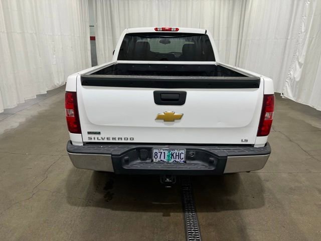 Used 2012 Chevrolet Silverado 1500 LS AWD/4WD image 5