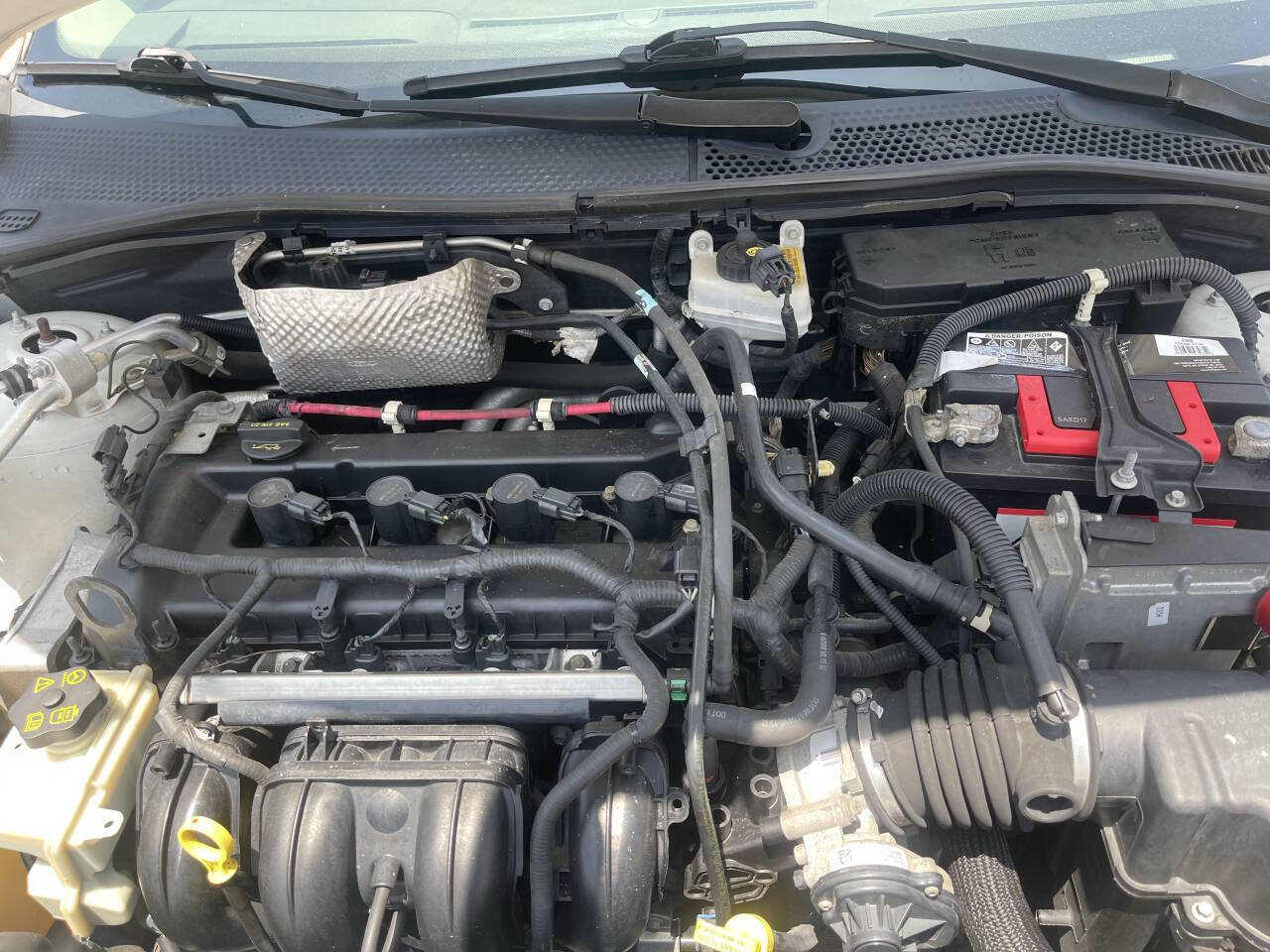 Used 2009 Ford Focus SE FWD image 14