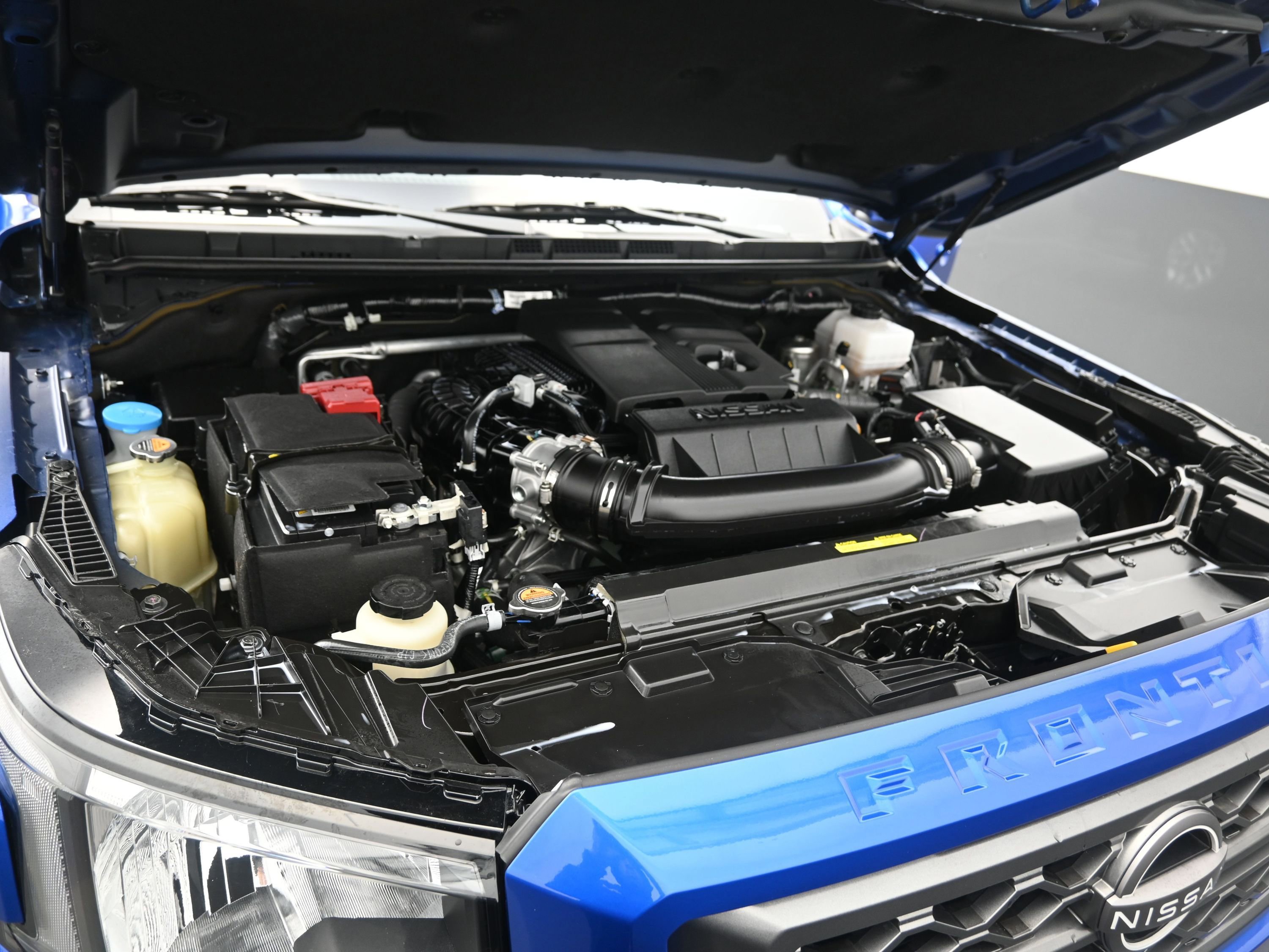 Certified 2024 Nissan Frontier SV image 22