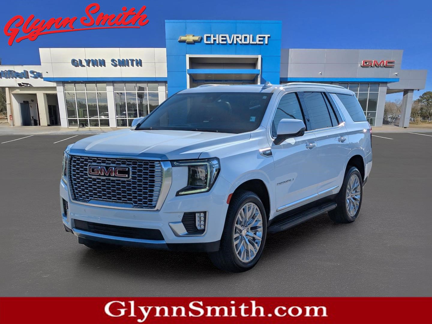 Certified 2024 GMC Yukon Denali video 1