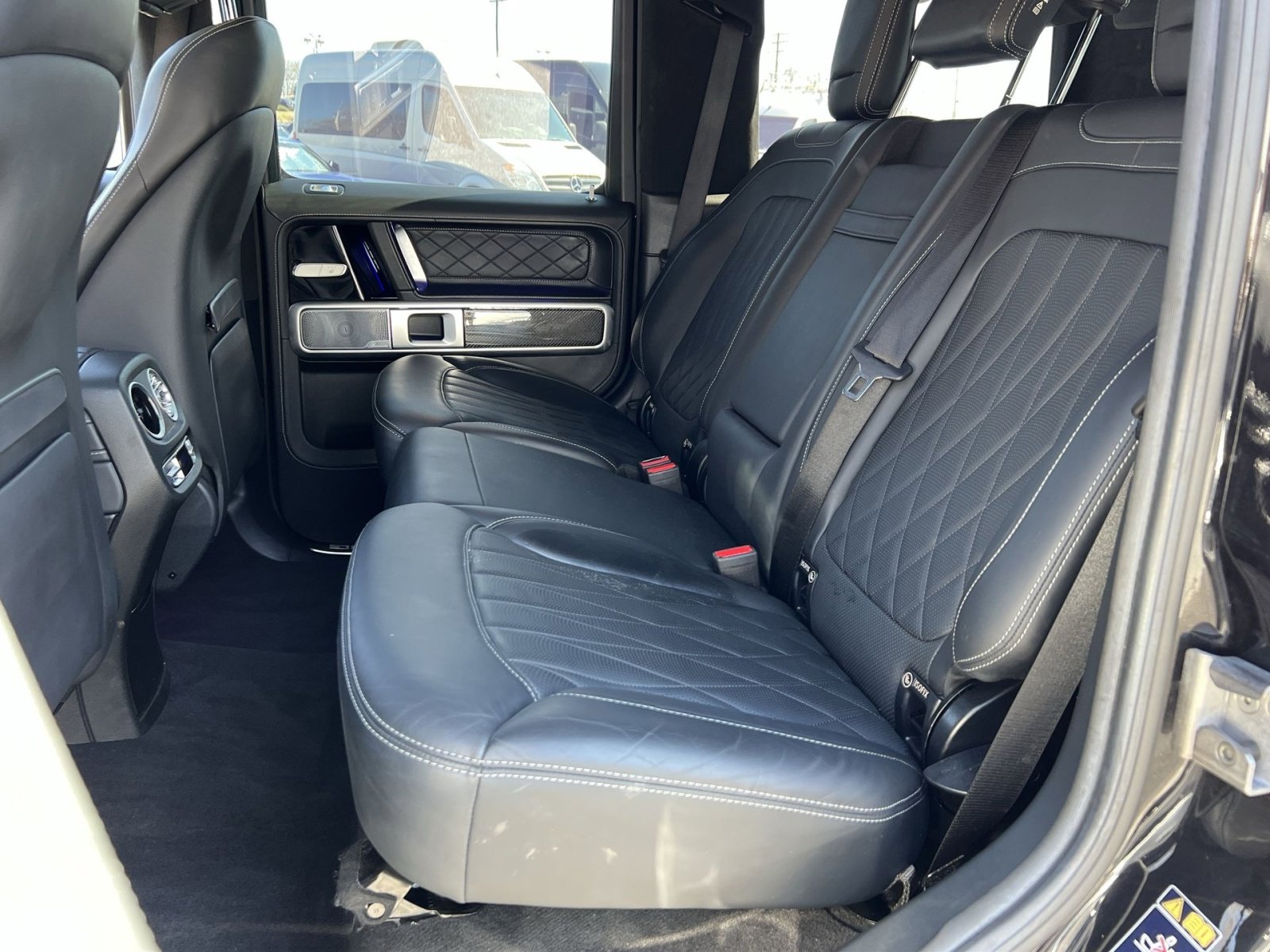 Certified 2022 Mercedes-Benz G 63 AMG G 63 AMG image 23