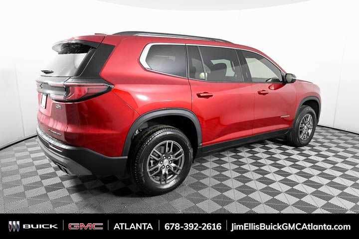 New 2025 GMC Acadia Elevation image 21