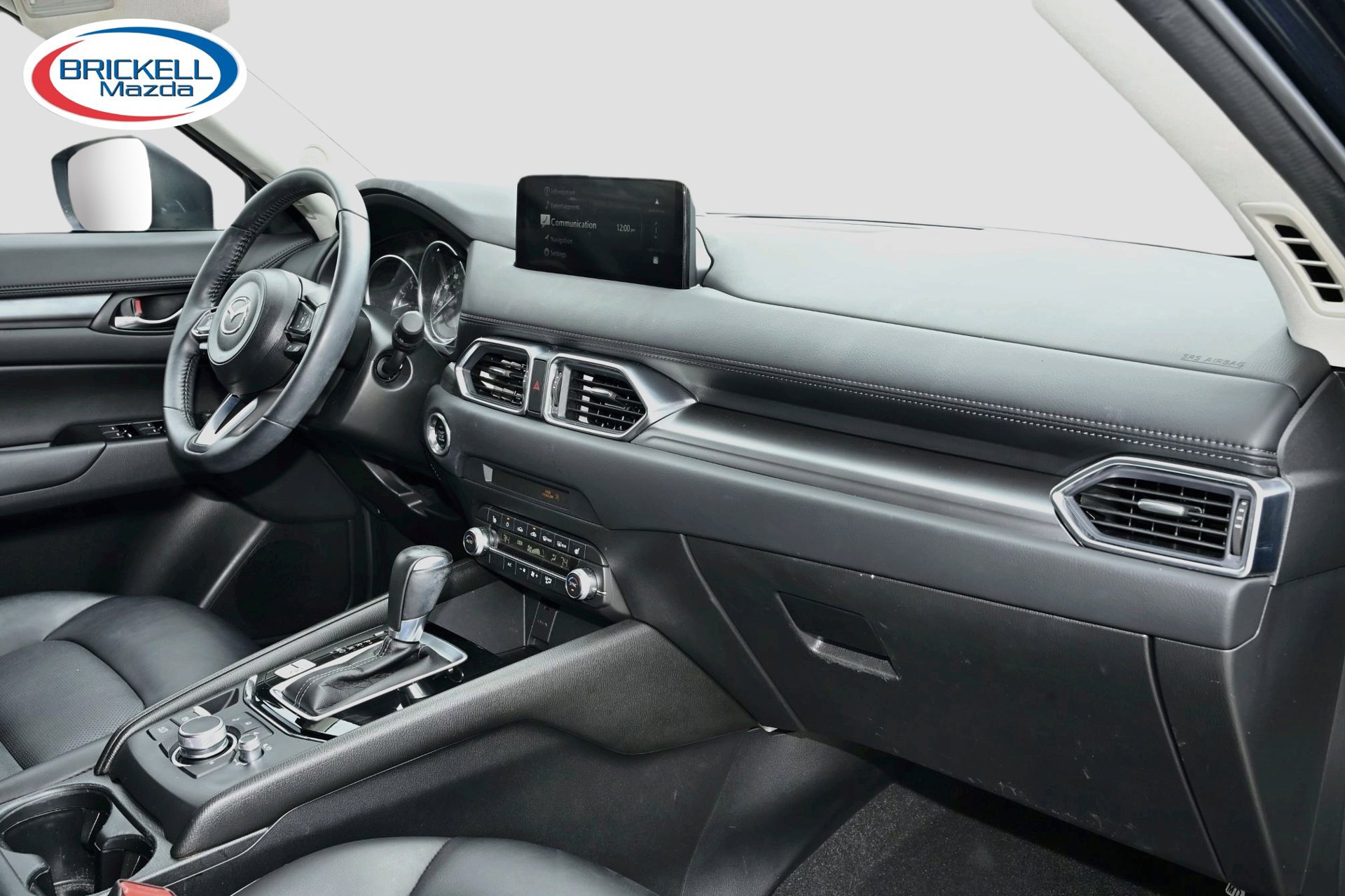 Used 2024 MAZDA CX-5 AWD 2.5 S w/ Select Package image 13
