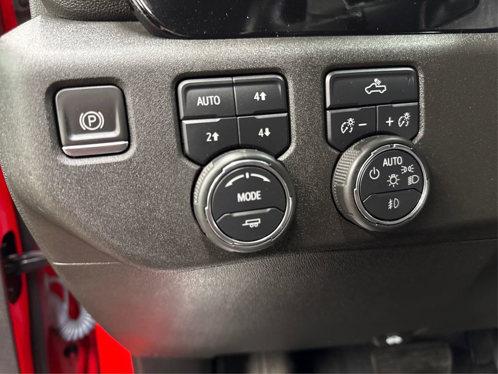 Used 2023 Chevrolet Silverado 1500 RST w/ Z71 Off-Road Package image 35