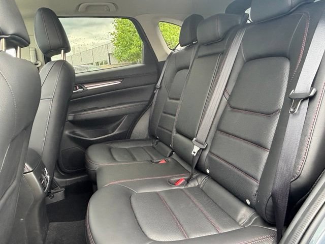 Used 2023 MAZDA CX-5 Carbon Edition AWD/4WD image 39