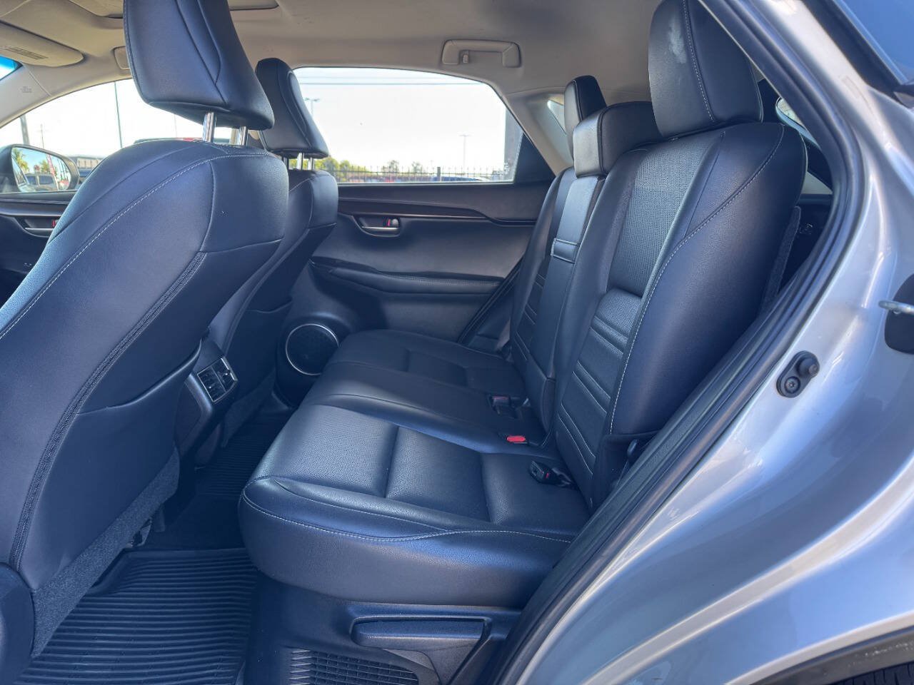 Used 2015 Lexus NX 200t AWD w/ Premium Package image 11
