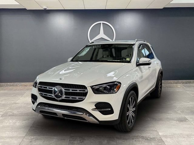 Certified 2025 Mercedes-Benz GLE 350 4MATIC image 3