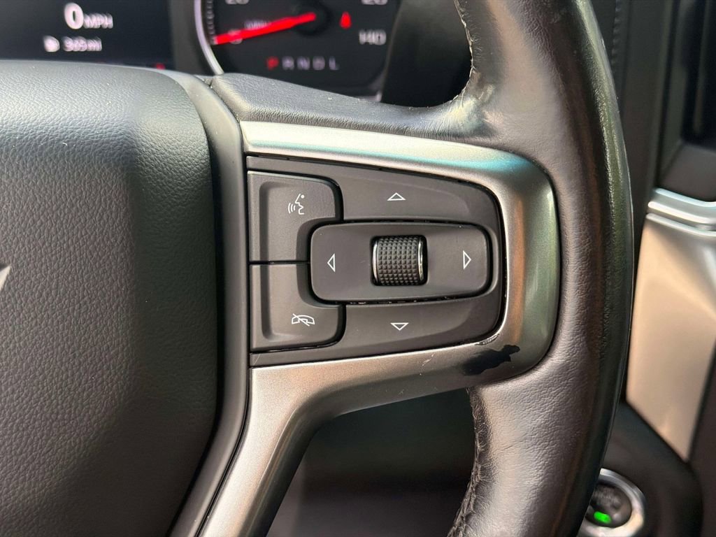 Used 2020 Chevrolet Silverado 1500 LTZ AWD/4WD image 29