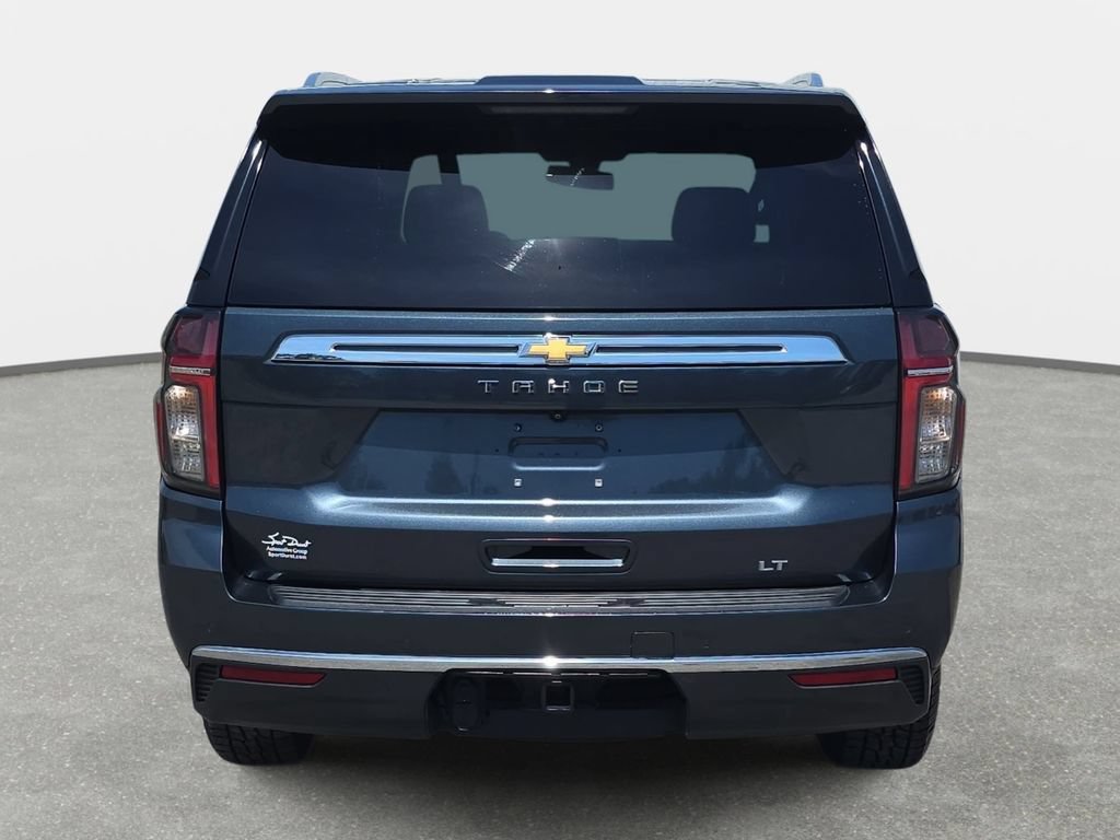 Used 2021 Chevrolet Tahoe LT AWD/4WD image 6