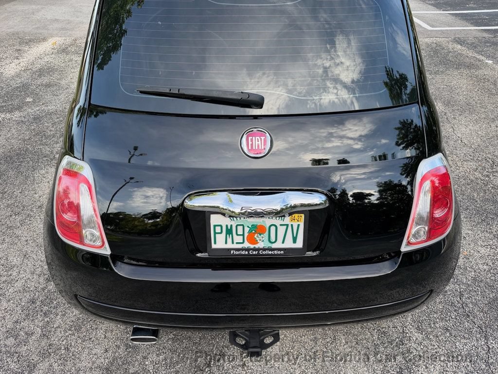 Used 2015 FIAT 500 Pop w/ Mopar Adventure Package FWD image 20
