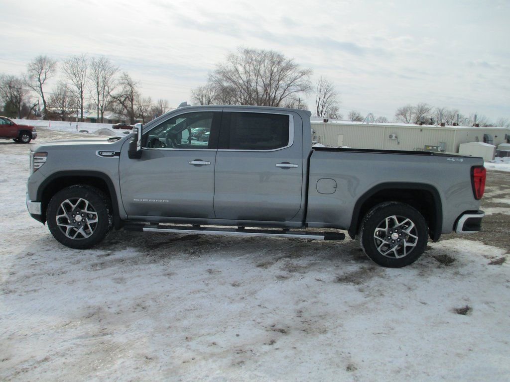 New 2026 GMC Sierra 1500 SLT w/ SLT Premium Plus Package image 9