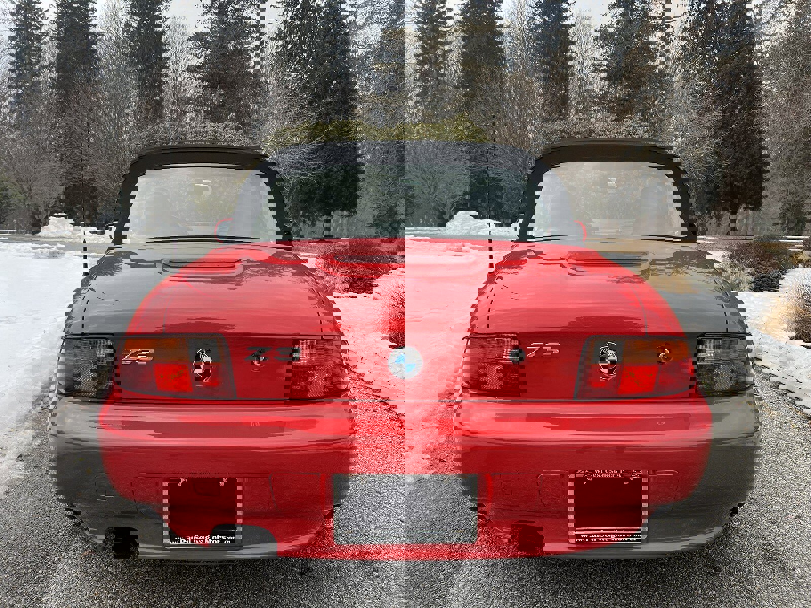 Used 1996 BMW Z3 1.9 image 39