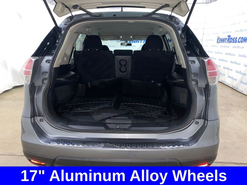 Used 2014 Nissan Rogue SV AWD/4WD image 10