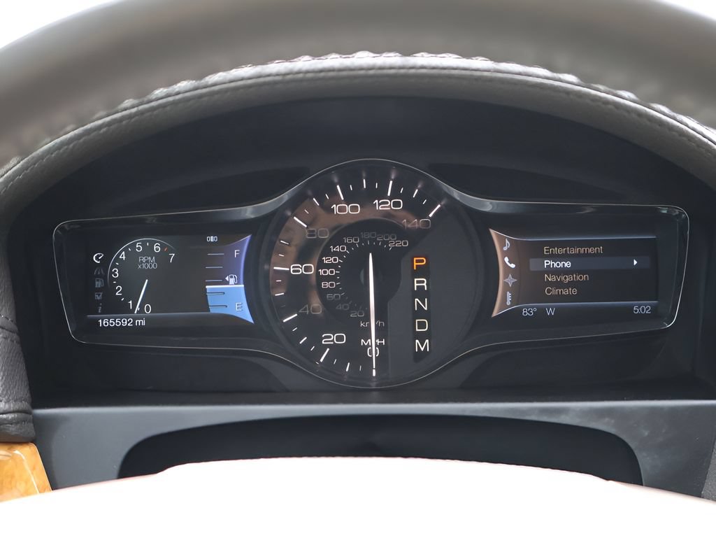 Used 2011 Lincoln MKX 2WD w/ 102A Rapid Spec Order Code image 29