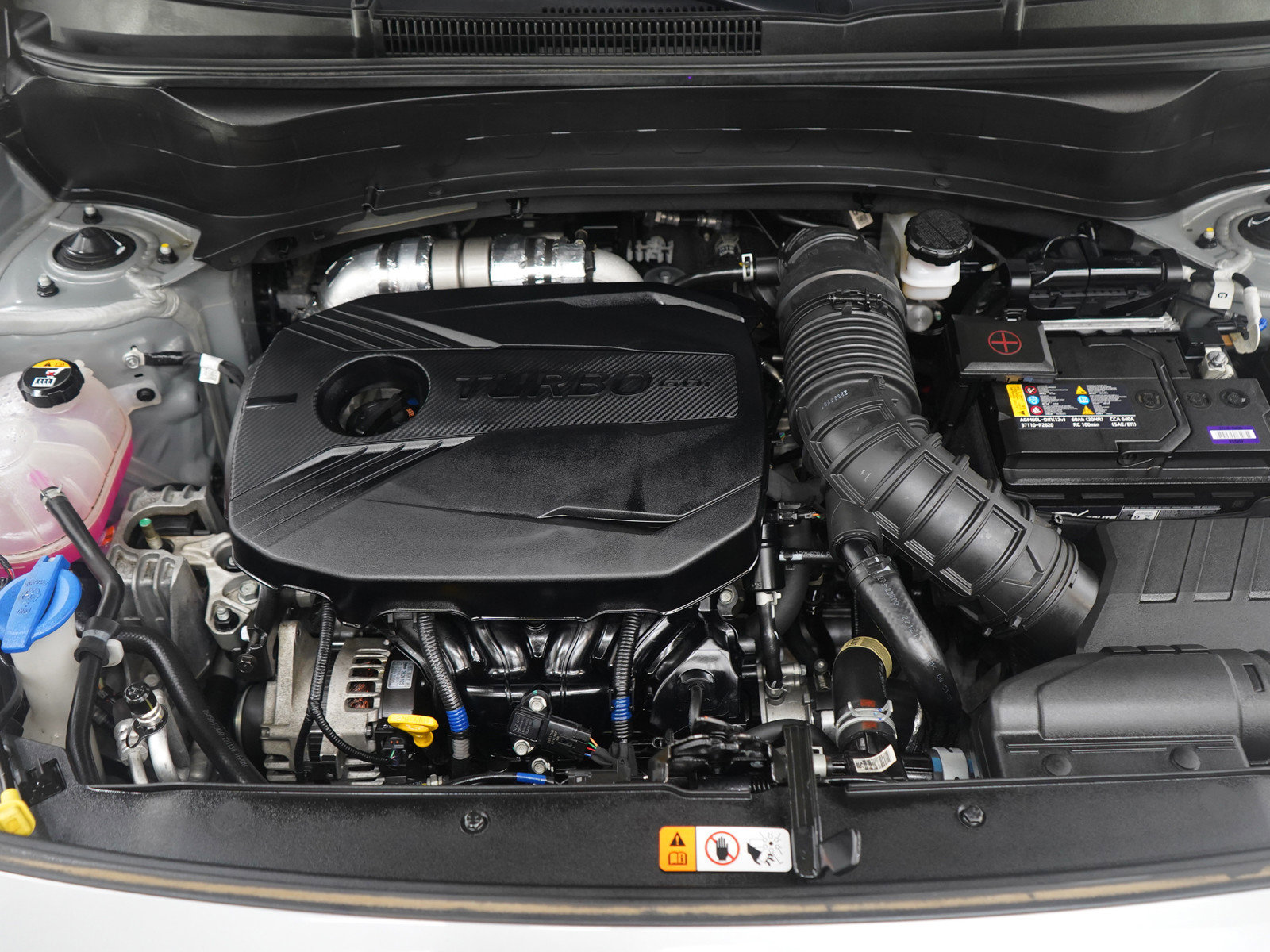 Used 2023 Kia Seltos SX image 31