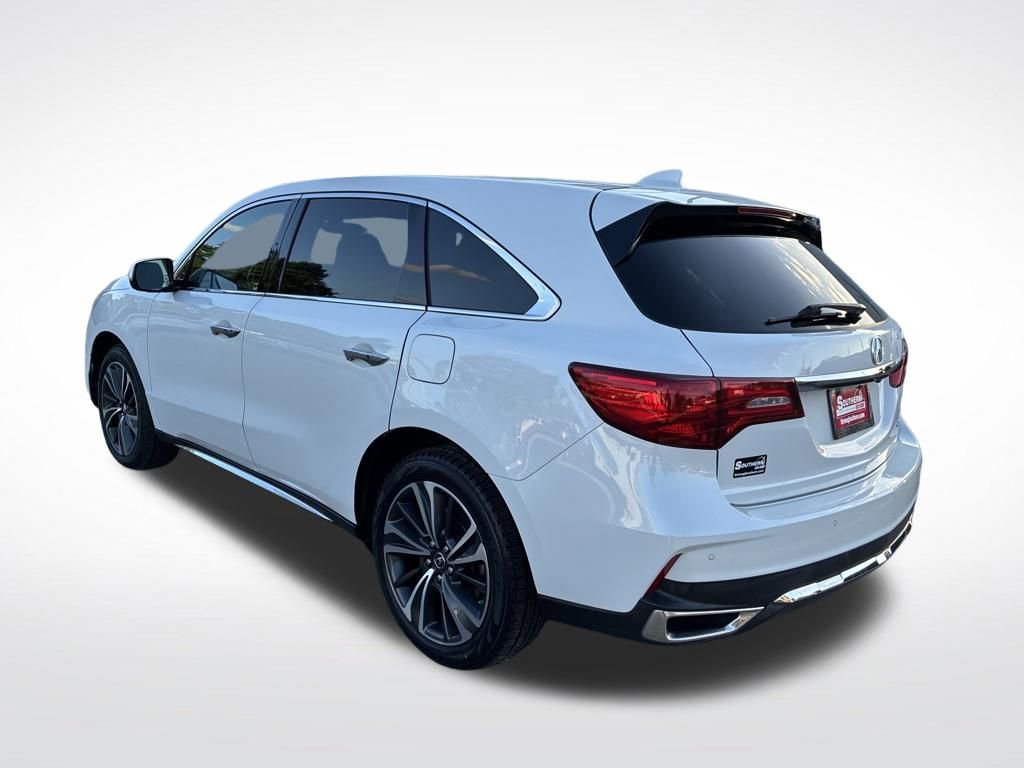 Used 2020 Acura MDX SH-AWD w/ Technology Package image 4