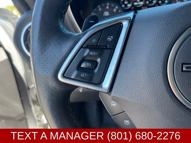 Used 2016 Chevrolet Camaro SS RWD image 26